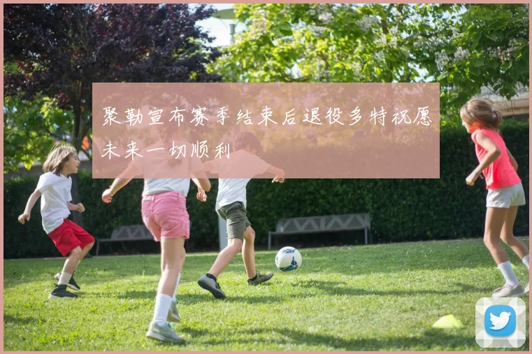 聚勒宣布赛季结束后退役多特祝愿未来一切顺利